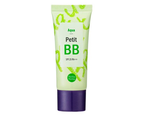 ББ крем с зеленым чаем Holika Holika Petit BB cream