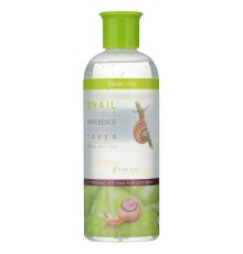 Тонер для лица с муцином улитки FARM STAY Snail Visible Difference Moisture Toner 350 мл