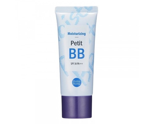 ББ крем с гиалуроновой кислотой Holika Holika Petit BB cream