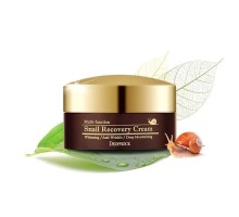 Крем с муцином улитки DEOPROCE Multi-Function Snail Recovery Cream