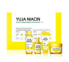 Остветляющий набор Some by mi Yuja Niacin 30 Days Brightening Starter Kit