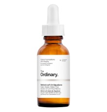 Сыворотка с ретинолом в сквалене The Ordinary Retinol 0.2% in Squalane, 30 мл