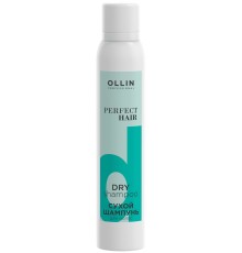 Сухой шампунь для волос (Ollin Perfect Hair Dry Shampoo) – 200 мл