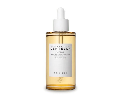 Сыворотка с экстрактом центеллы Skin1004 Madagascar Centella Ampoule