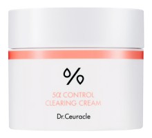 Dr.Ceuracle 5α Control clearing cream(DR.CEURACLE)