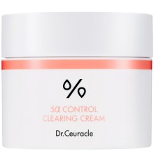 Dr.Ceuracle 5α Control clearing cream(DR.CEURACLE)
