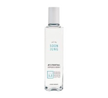 Регенерирующий тонер Etude House SoonJung pH 5.5 Relief Toner 180ml