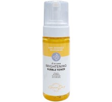 Пузырьковый тонер осветляющий Grace Day 4 In One Brightening Bubble Toner