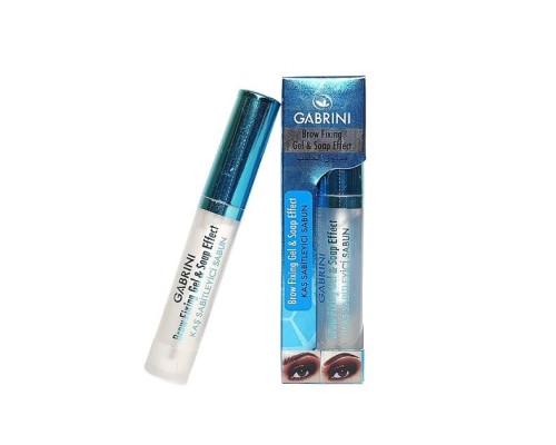 Гель для бровей BROW Fixing Gel GABRINI