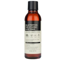 Тонер для борьбы с пигментацией Some By Mi Galactomyces Pure Vitamin C Glow Toner