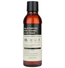 Тонер для борьбы с пигментацией Some By Mi Galactomyces Pure Vitamin C Glow Toner