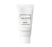 Глиняная пенка для глубокого очищения пор Heimish All Clean White Clay Foam 150 мл