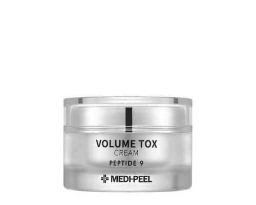 Омолаживающий крем с пептидами MEDI-PEEL Volume TOX Cream Peptide 9