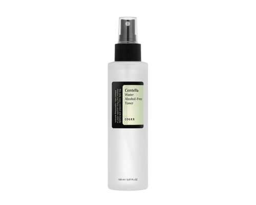 Тоник с экстрактом центеллы COSRX Centella Water Alcohol-Free Toner