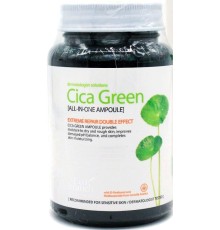 Ампульная сыворотка с экстрактом центеллы азиатской Eco Branch Cica Green All in One Ampoule