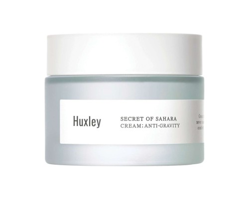 HUXLEY CREAM: ANTI-GRAVITY 