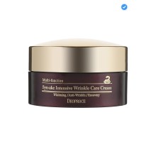 Крем для лица Deoproce Syn-Ake Intensive Wrinkle Care Cream