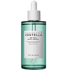 Ампула для лица с чайным деревом Skin1004 Madagascar Centella Tea-Trica Relief Ampoule