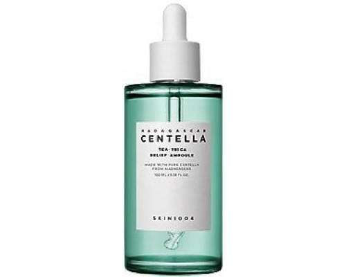 Ампула для лица с чайным деревом Skin1004 Madagascar Centella Tea-Trica Relief Ampoule