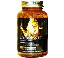 Ампульная сыворотка с муцином золотой улитки Eco Branch Golden Snail All-In-One Ampoule