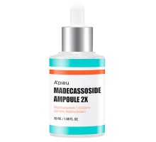 Успокаивающая сыворотка с мадекассосидом A'Pieu Madecassoside Ampoule 2X