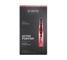  BABOR Purifying Active Fluid 14 ml Ампулы для проблемной кожи