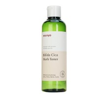 Очищающий тоник для чувствительной кожи Manyo Bifida Cica Herb Toner