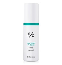 Успокаивающий крем для чувствительной кожи с 70% центеллы Dr.Ceuracle Cica Regen 70 Cream