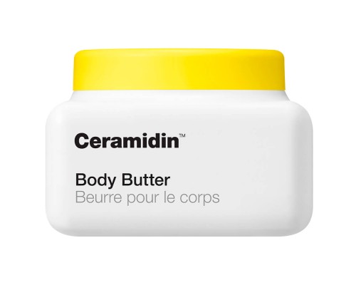 Крем (масло) для тела / Ceramidin Body Butter 200мл