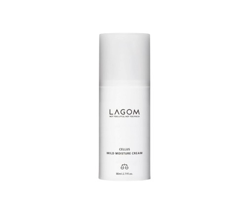 Легкий увлажняющий крем с мочевиной Lagom Cellus Mild Moisture Cream