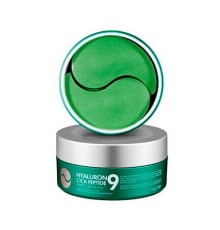 Успокаивающие гидрогелевые патчи с пептидами Medi-Peel Hyaluron Cica Peptide 9 Ampoule Eye Patch