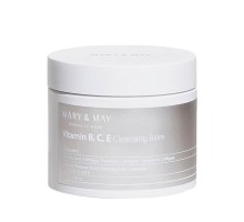 Витаминный бальзам для снятия макияжа Mary&May Vitamin B.C.E Cleansing Balm