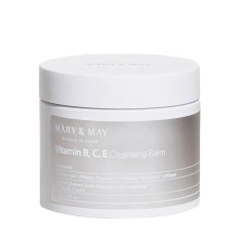 Витаминный бальзам для снятия макияжа Mary&May Vitamin B.C.E Cleansing Balm