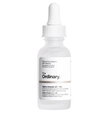 Осветляющая сыворотка с альфа арбутином и гиалуроновой кислотой The Ordinary Alpha Arbutin 2% + HA