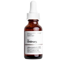 Сыворотка с кофеином от тёмных кругов The Ordinary Caffeine Solution 5% + EGCG