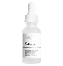 Сыворотка для проблемной кожи с 10% ниацинамида и цинком The Ordinary Niacinamide 10% + Zinc 1%