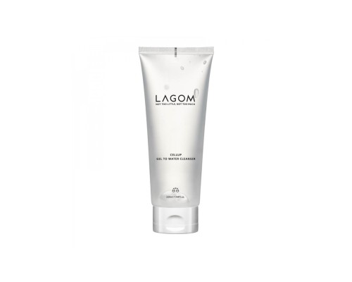 LAGOM ОЧИЩАЮЩИЙ ГЕЛЬ CELLUP GEL TO WATER CLEANSER