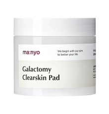 Очищающие пэды с галактомисисом Manyo Galactomy Clearskin Pad