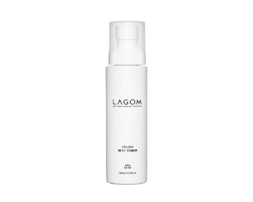 Lagom Cellus Mist Toner, Увлажняющий тонер-мист для лица