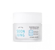 ETUDE HOUSE Soon Jung Hydro Barrier Cream 75ml - Увлажняющий крем для чувствительной кожи 75мл