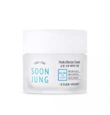 ETUDE HOUSE Soon Jung Hydro Barrier Cream 75ml - Увлажняющий крем для чувствительной кожи 75мл