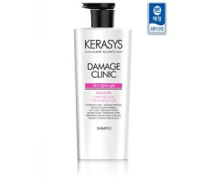 ШАМПУНЬ ДЛЯ ВОЛОС KERASYS DAMAGE CLINIC PLUS SHAMPOO 750МЛ