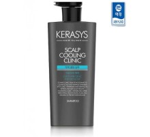 ШАМПУНЬ ДЛЯ КОЖИ ГОЛОВЫ KERASYS SCALP FRESH COOL CLINIC SHAMPOO 750МЛ