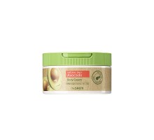 Крем для тела The Saem Natural Daily Avocado Body Cream