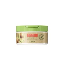 Крем для тела The Saem Natural Daily Avocado Body Cream