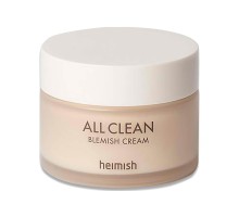 Осветляющий крем с экстрактом сливы какаду Heimish All Clean Blemish Cream