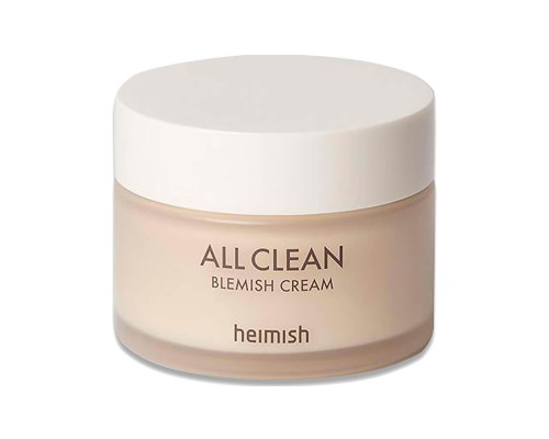 Осветляющий крем с экстрактом сливы какаду Heimish All Clean Blemish Cream