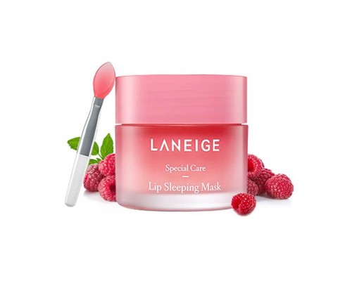 Laneige Ночная ягодная маска для губ Lip Sleeping Mask Вerry 8 гр