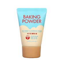 Пенка для глубокого очищения пор с содой (30 мл), Etude House Baking Powder BB Deep Cleansing Foam