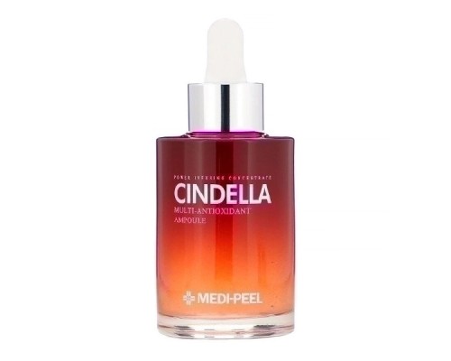 Антиоксидантная сыворотка для зрелой кожи MEDI-PEEL Cindella Multi-Antioxidant Ampoule